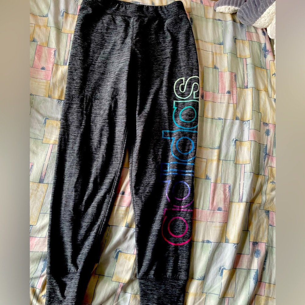 Girls adidas leggings